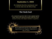 The Uncle Earl