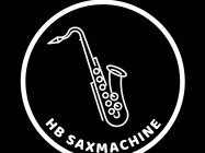 HBSaxMachine