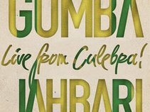 GOMBA JAHBARI REGGAE BAND