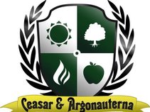 Ceasar & Argonauterna