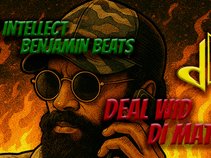 The Intellect Benjamin Beats