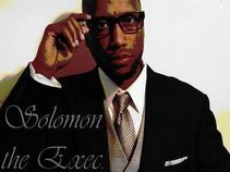 Author Solomon Hall