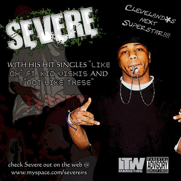 ReverbNation profile picture for @severe