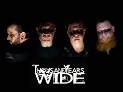 Image for Thousand Years Wide