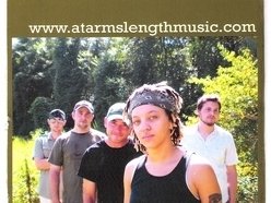 Image for At Arms Length