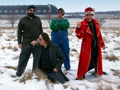 Image for The Misery Jackals