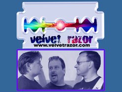 Velvet Razor