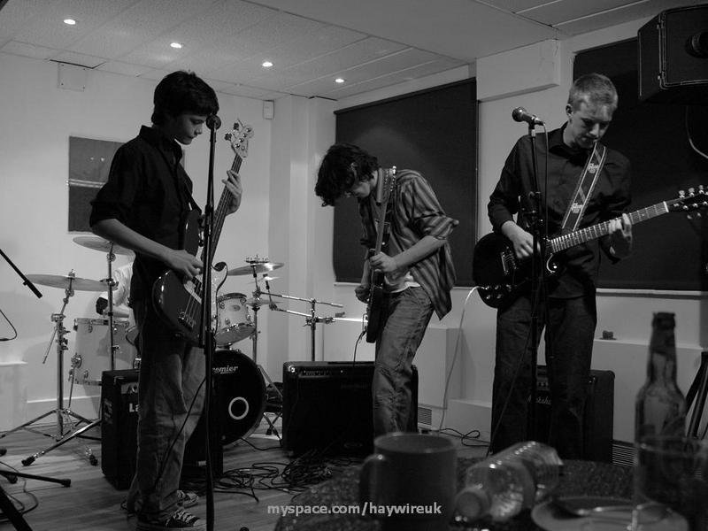 ReverbNation profile picture for @haywire
