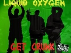 Image for Liquid Oxygen