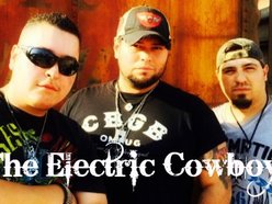 Image for The Electric Cowboys