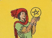 Page of Pentacles