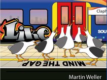 Martin Weller