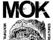 Mouthful Of Kreatures