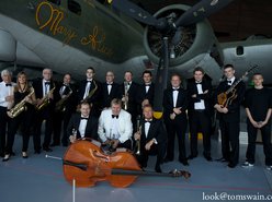 Moonlight Serenade Orchestra UK Swing Big Band