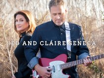 Jed and Claire Seneca