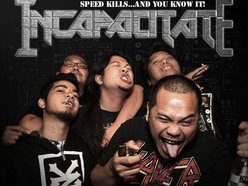 ReverbNation profile picture for @incapacitate