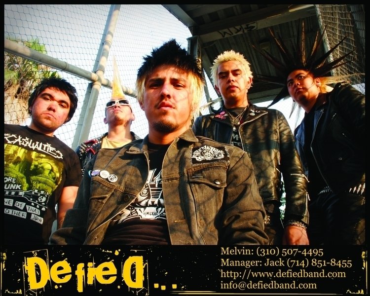 ReverbNation profile picture for @defied