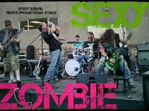 Sexy Zombie
