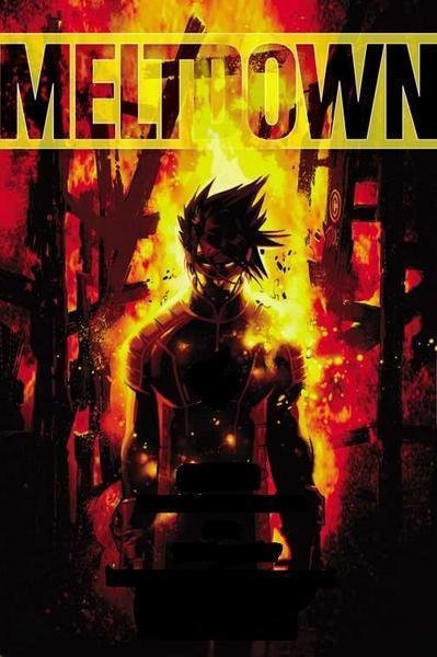 ReverbNation profile picture for @meltdown