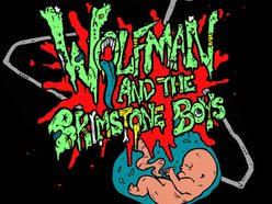 Image for Wolfman and the Brimstone Boys
