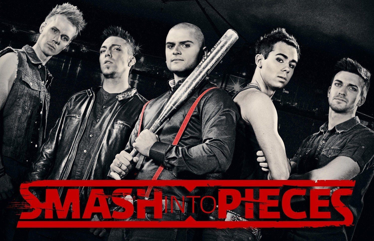Smash Into Pieces | ReverbNation