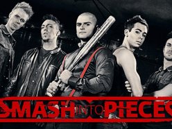 Image for Smash Into Pieces