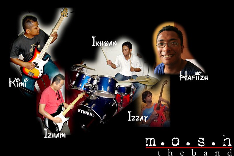 ReverbNation profile picture for @mosh