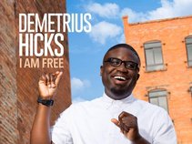 Demetrius Hicks