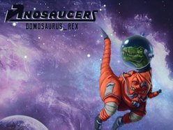 DOMosaurus_Rex