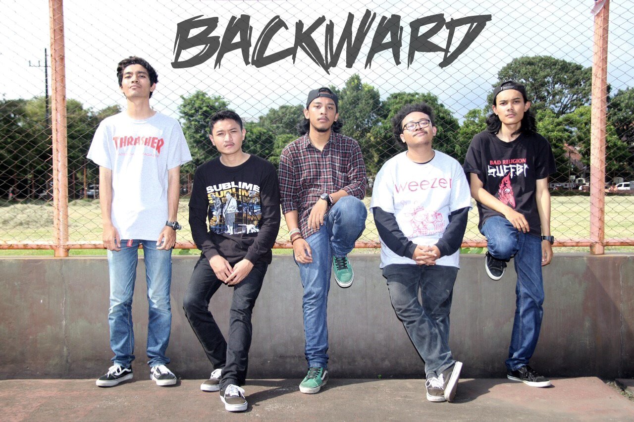 ReverbNation profile picture for @backward