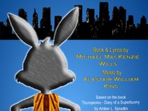 The Adventures of Superbunny