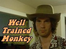 Well Trained Monkey