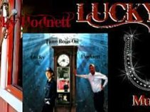 Lucky Hodnett CMA Recording Artist