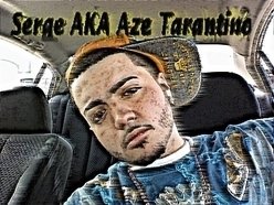 Serge AKA Aze Tarantino