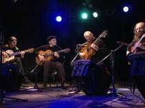 Cuarteto La Púa