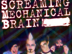 Image for SCREAMING MECHANICAL BRAIN!