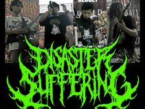 DISASTER SUFFERING