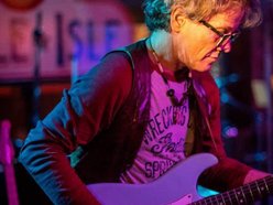 Chuck Baker: Live your life the way you imagine you can.