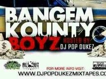 Bangem Kounty Boyz Zone 5