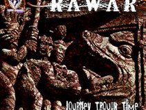 RAWAR - A Journey Through Time - Wild Seven Recordz