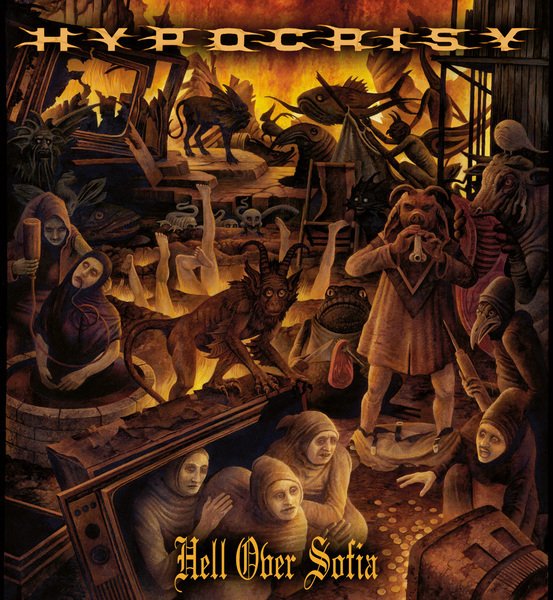 ReverbNation profile picture for @hypocrisy