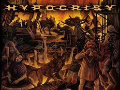 HYPOCRISY