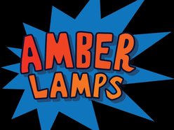Amber Lamps