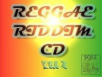 REGGAE RIDDIM CD pt2