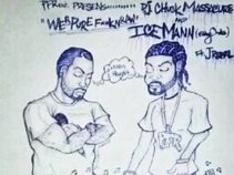 F THE REBEL DJ CHUCK MASSACURE PFR.ENT PRESENTS ICEMANN