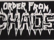 ORDER FROM CHAOS