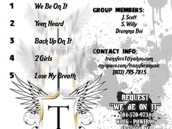 ReverbNation profile picture for @transfers