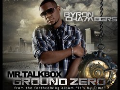 Image for Byron "Mr. Talkbox" Chambers