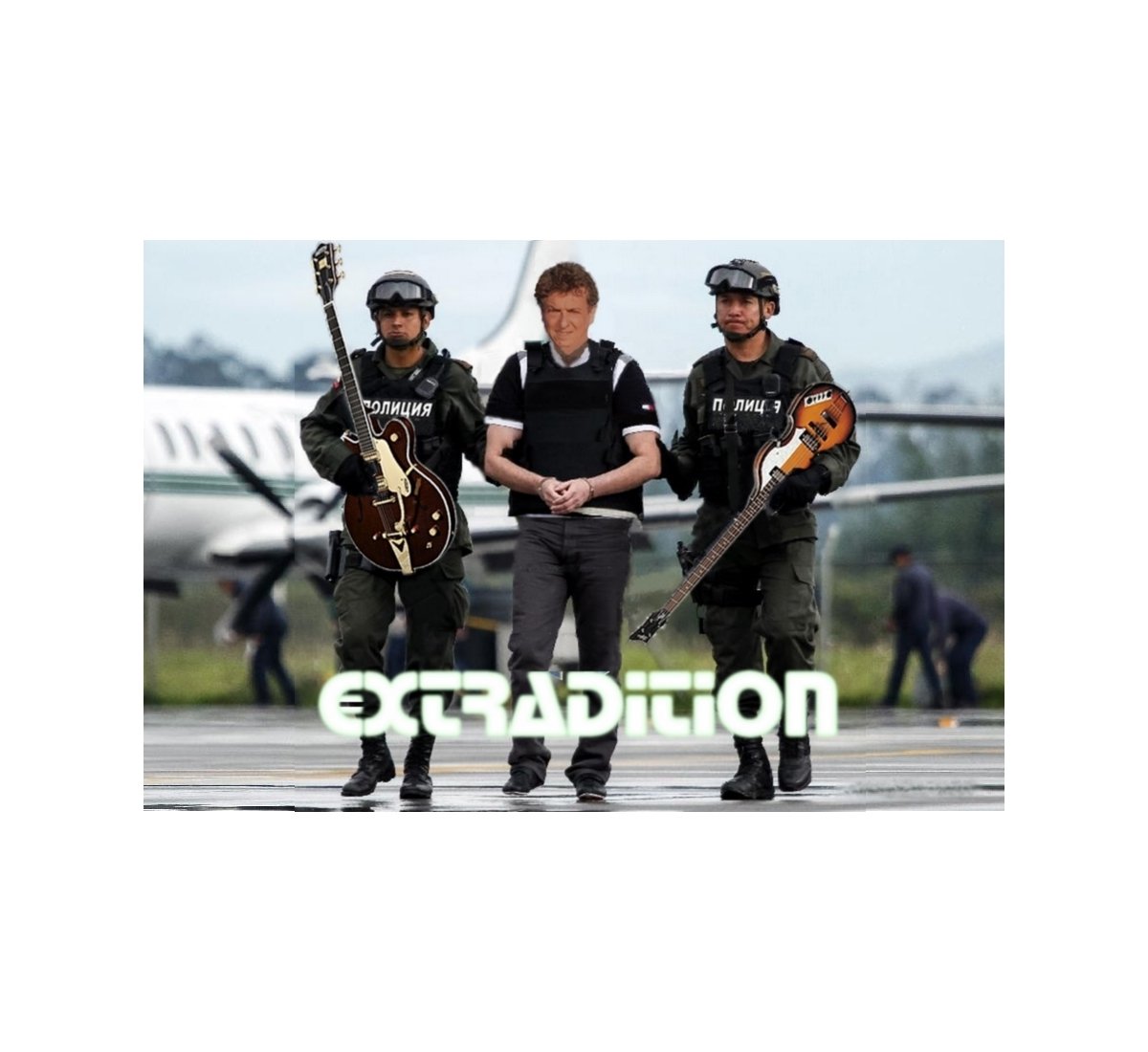 ReverbNation profile picture for @extradition
