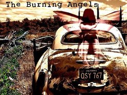 Image for The Burning Angels